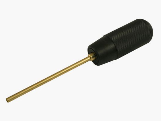 Niebling Stabgriff Messing, kugelgelagert, mit M4 Gewinde