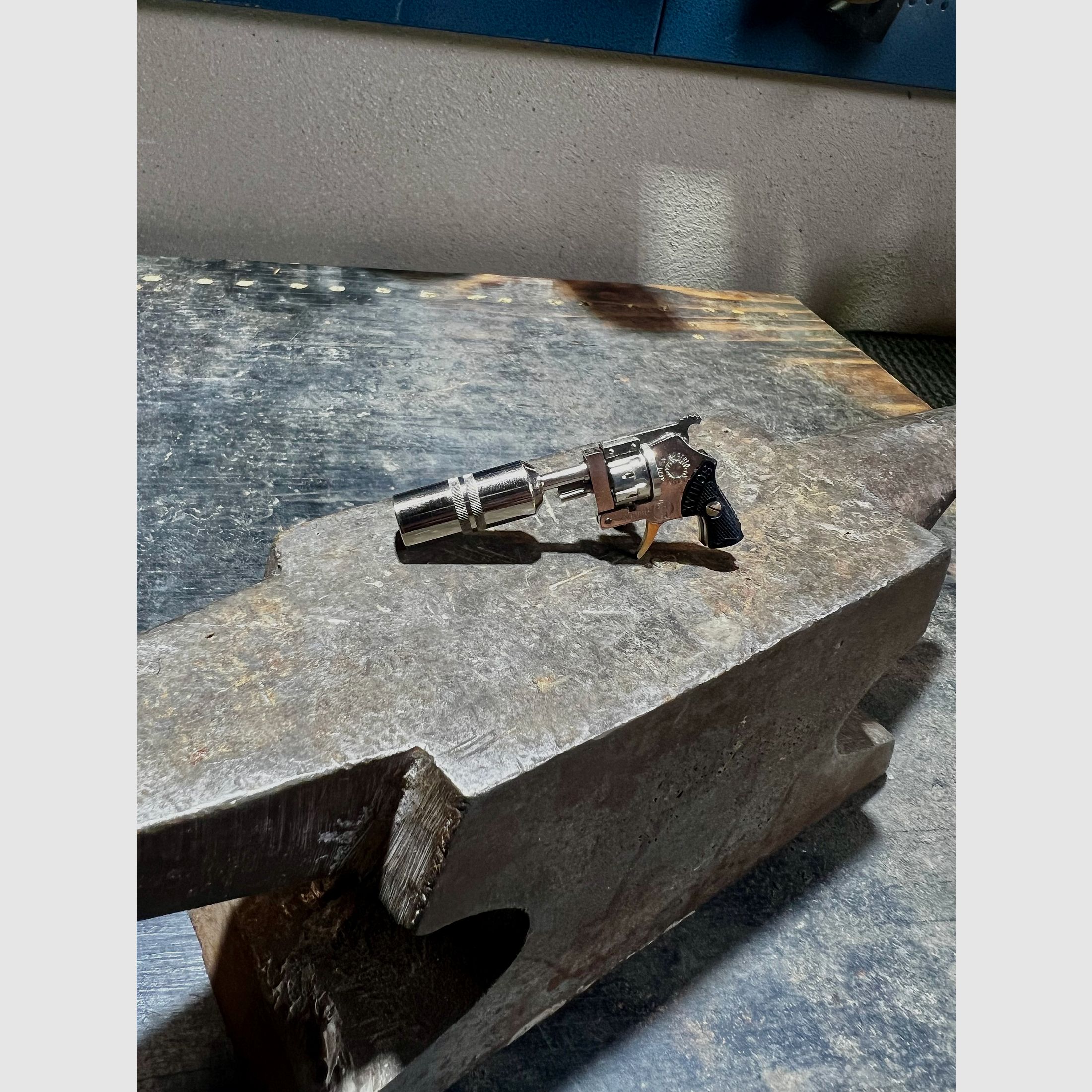 Xythos 2mm Minirevolver voll funktionsfähig , Bild 1 von 4