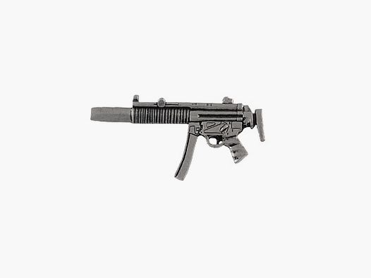 Anstecker HK MP5 SD