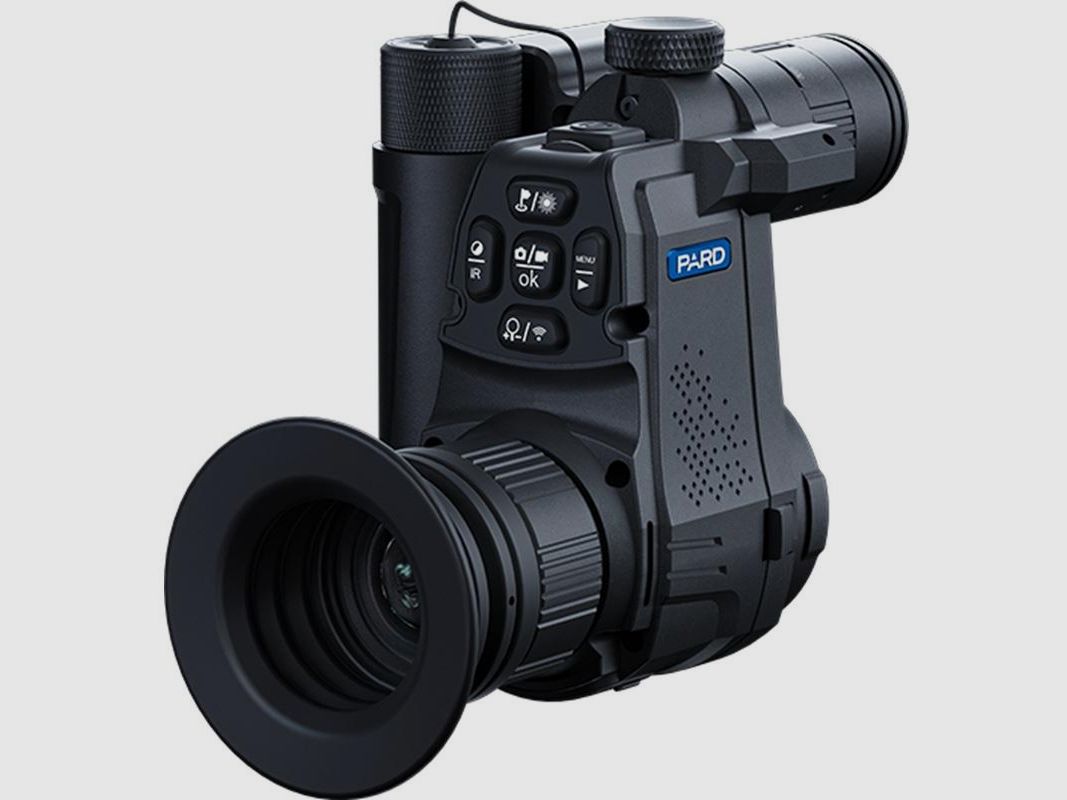 Pard NV007SP2 4K LRF Digitales Nachtsicht-Nachsatzgerät
