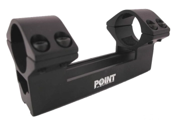 Montaż Point Precision niski do lunet jednoczęściowy