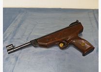Weihrauch HW 70 pistolet à air comprimé 4,5 mm Diabolo sans F avec OVP numéro de série 284