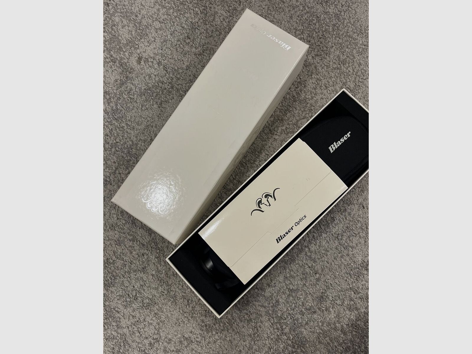 Blaser Blaser 4-20X58 IC