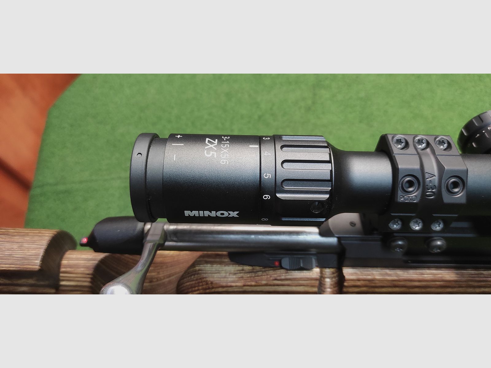 Karabin Tikka T3X Varmint 308 Win, zdjęcie 3 z 6