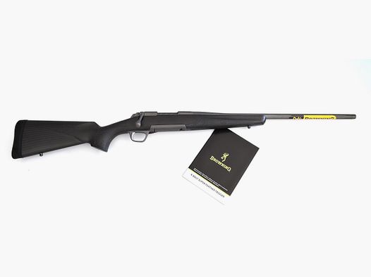 Browning X-Bolt – Cal. 6.5 Creedmoor