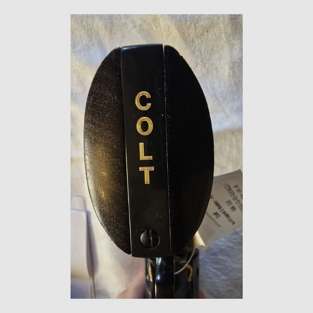 Colt Saa1873 PRCA Pro Rodeo