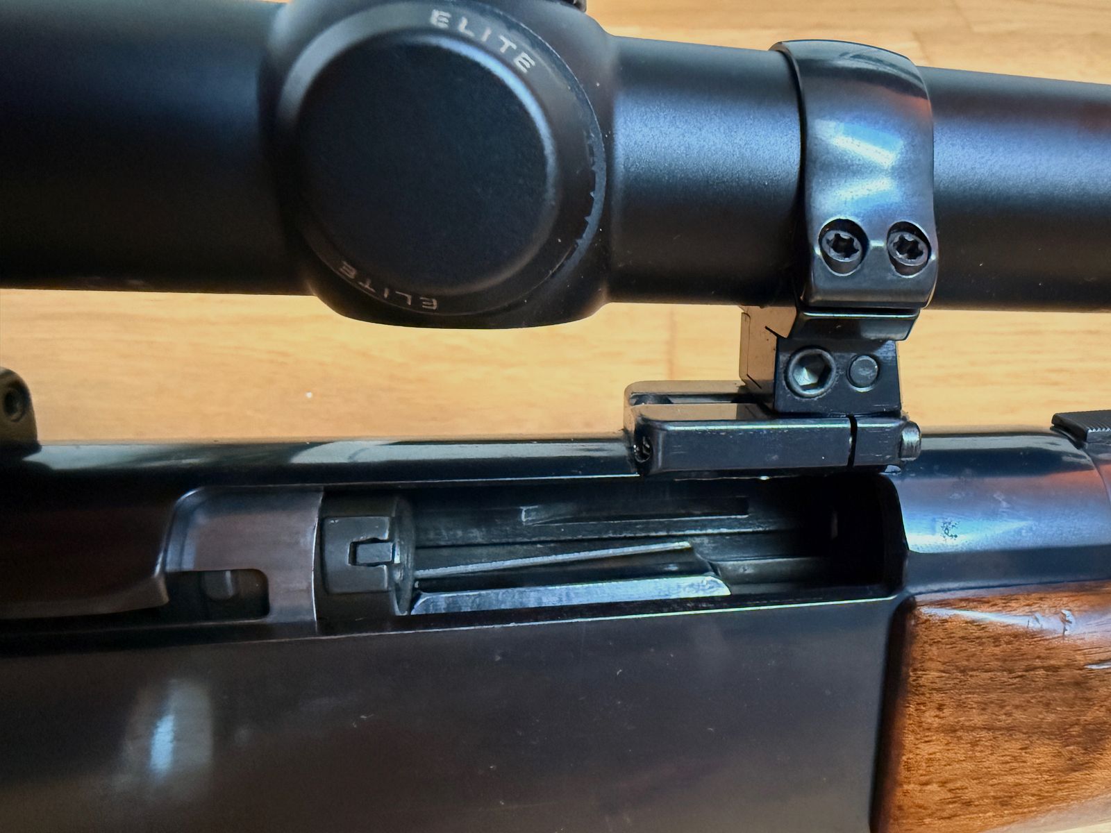 BAR Gen 1 - FN - Browning/Belgique Herstal .308