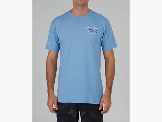 T-Shirt Salty Crew Big Blue Premium Marine