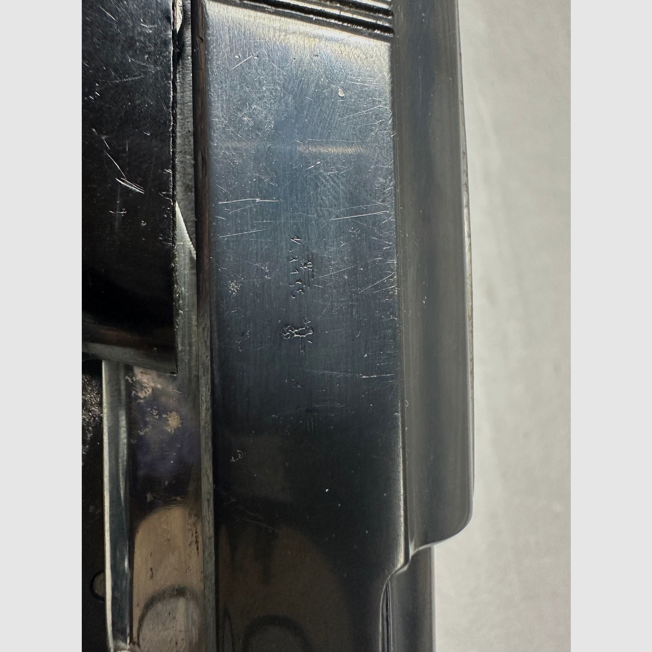 Walther P1   9mm Luger