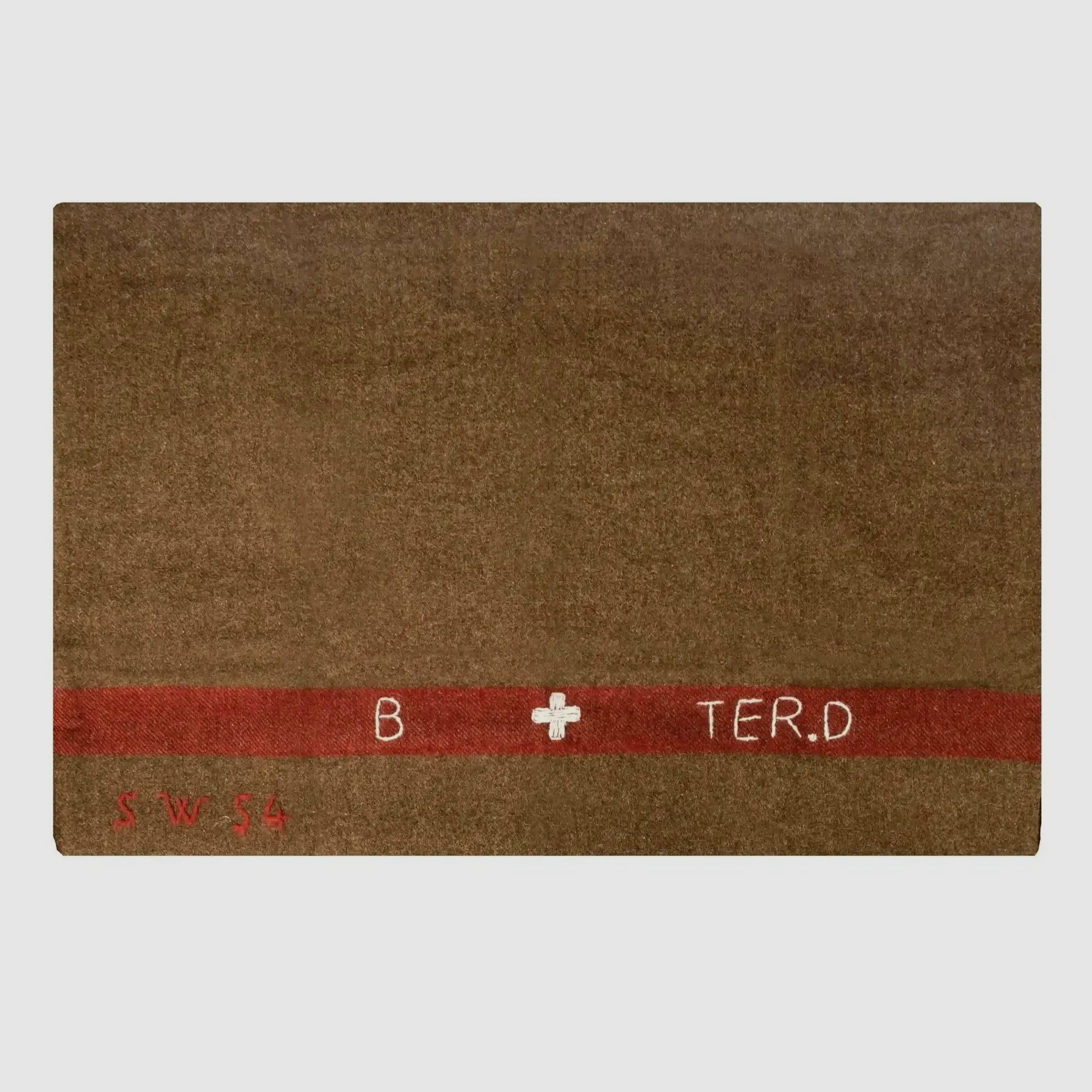 Mil-Tec Mil-Tec Wolldecke Schweiz Repro