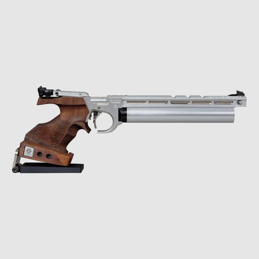 Steyr Match Luftpistole EVO 10 Auflage