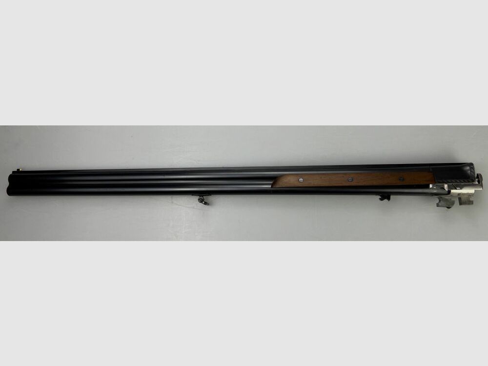 Krieghoff Ulm Seitenschloß Bockbüchsflinte