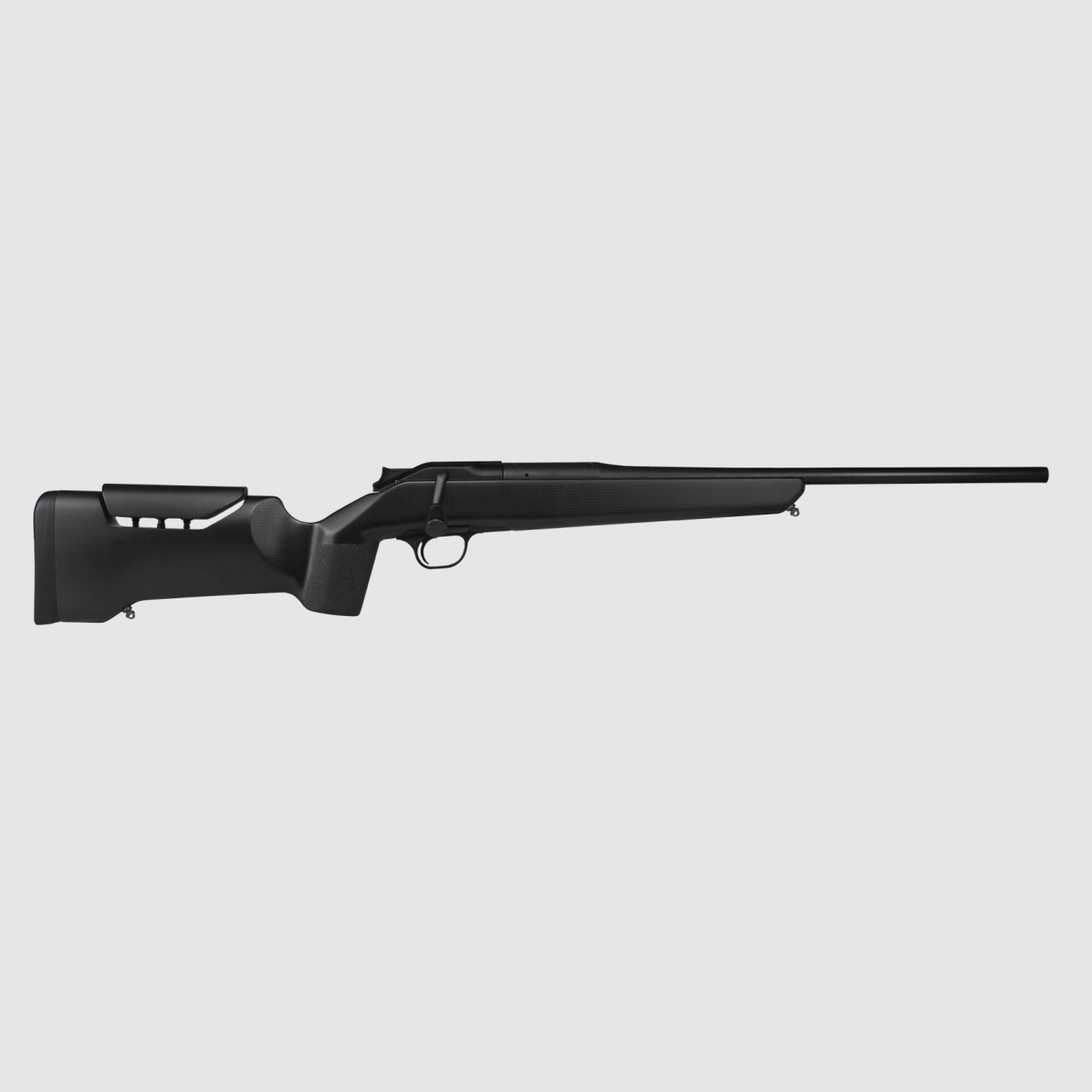 1MOA - Blaser R8 avec crosse en carbone "HUNTTECH"