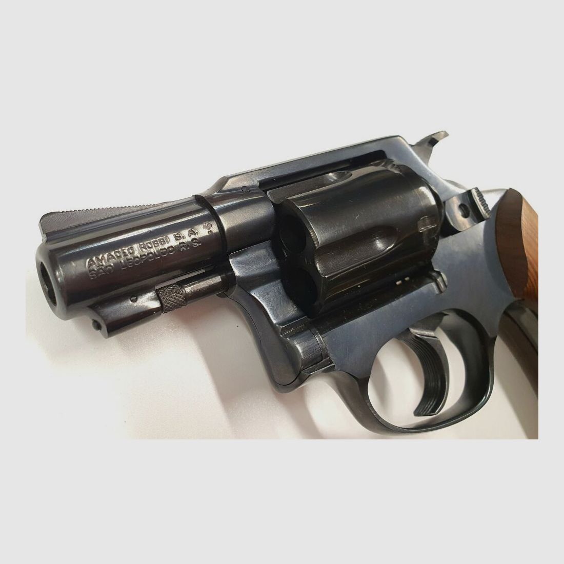 Rossi Mod 27 5Schuss