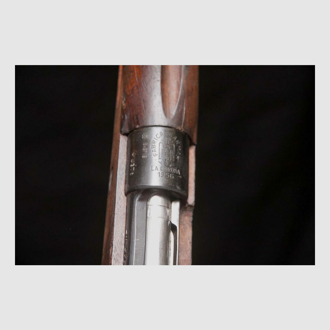 Mauser 98 La Coruna Repetierer Ordonnanz Sport