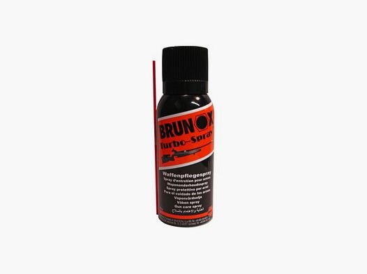 Brunox Turbo Wapen Spray 120ml