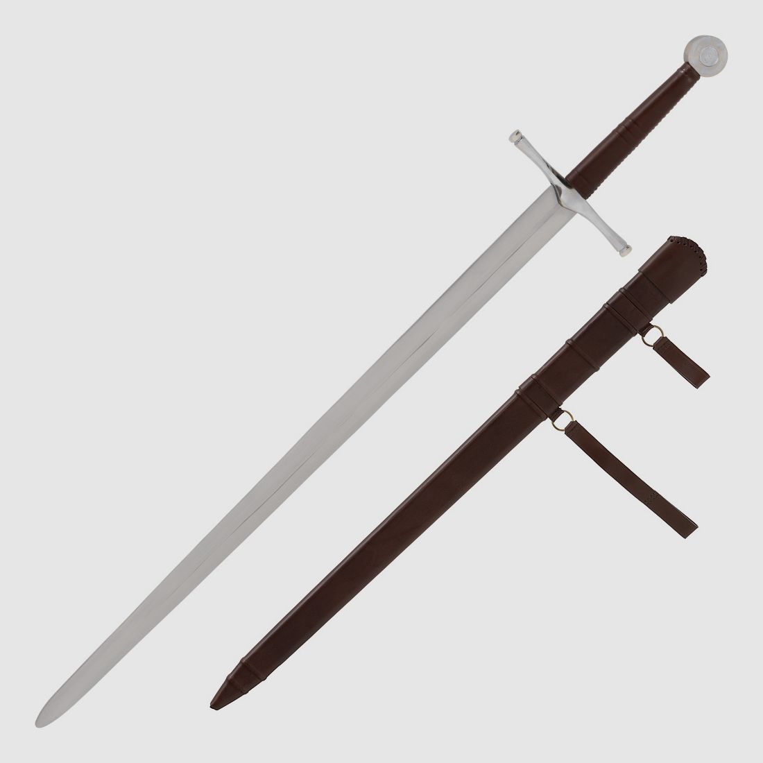 Schaukampfschwert mit Scheide