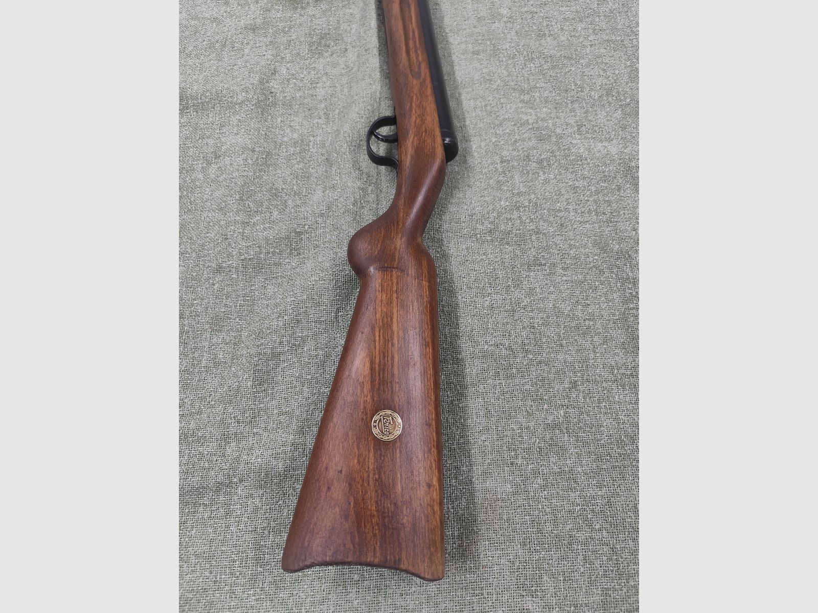 ❗Rifle de aire comprimido Krico Cal. 4,5mm Modelo Estándar 1 Raro Coleccionista Rareza