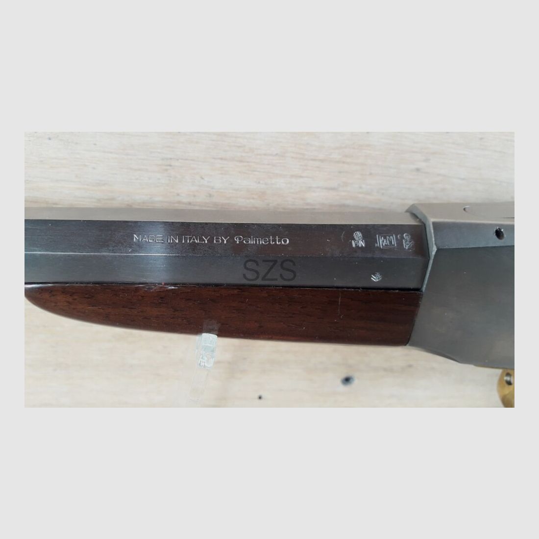 Palmetto Brescia Tingle