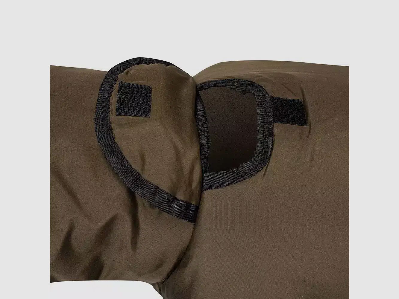 Blaser Hundeponcho dunkel oliv