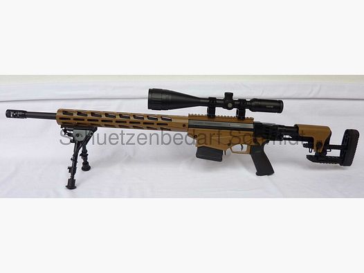 Ruger Precision Rifle RPR GEN III
