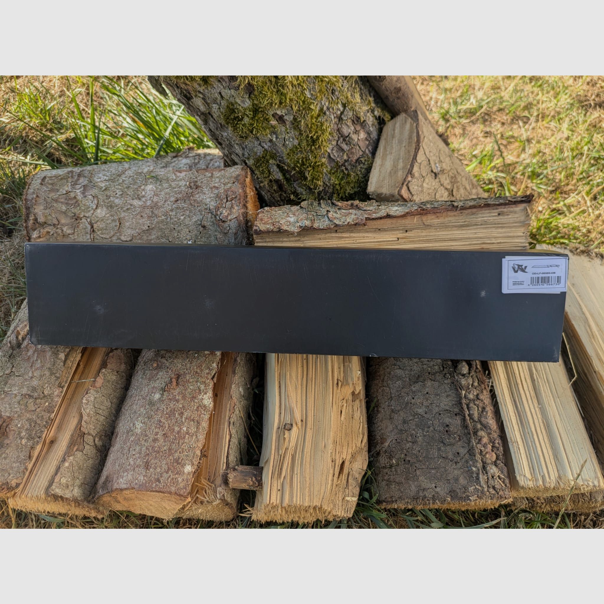 ODENWOLF Survival-Paket Neuf & OVP