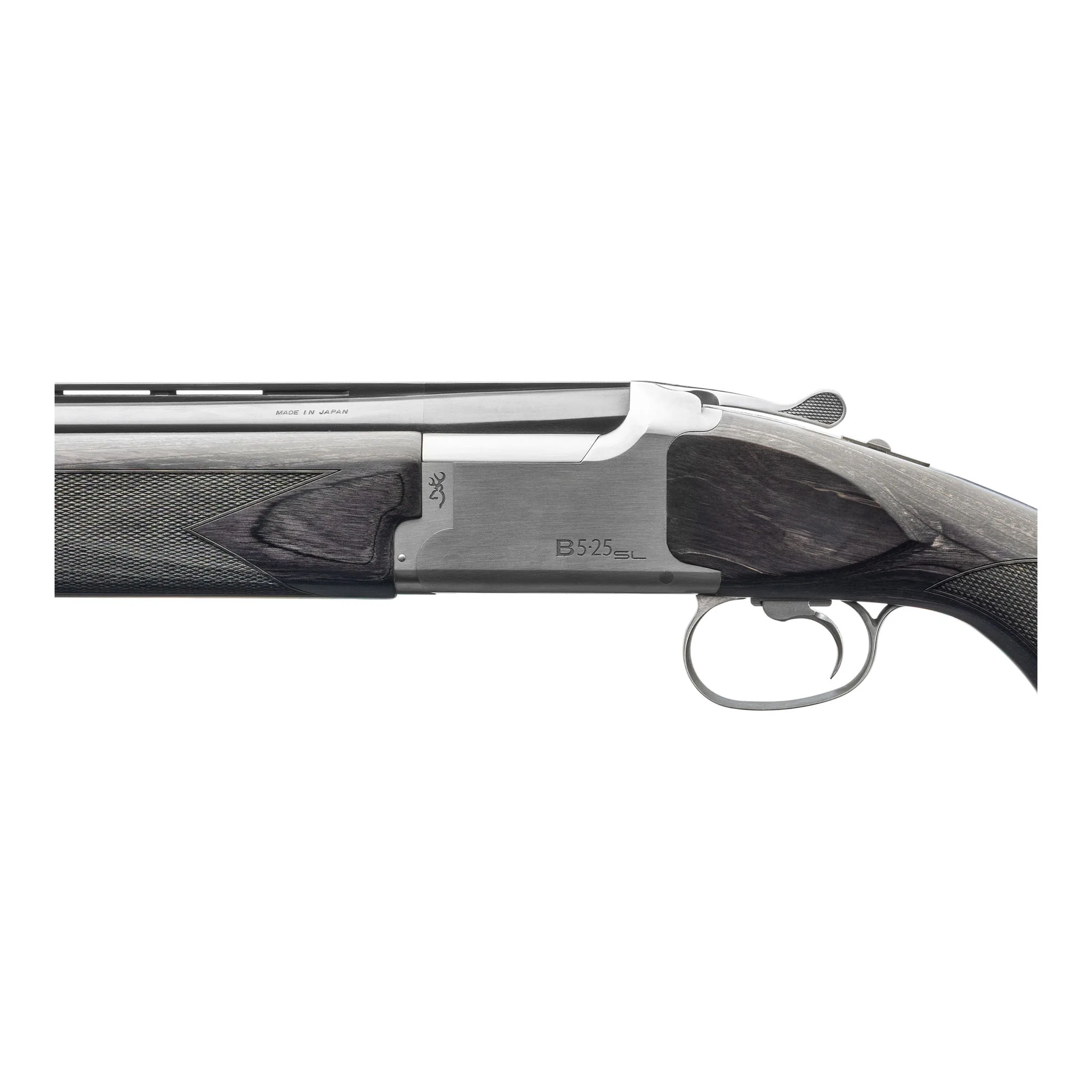 Browning B525 SPORTER BLACK LAMINATED REGULOWANY 12M – 762-30, zdjęcie 4 z 6