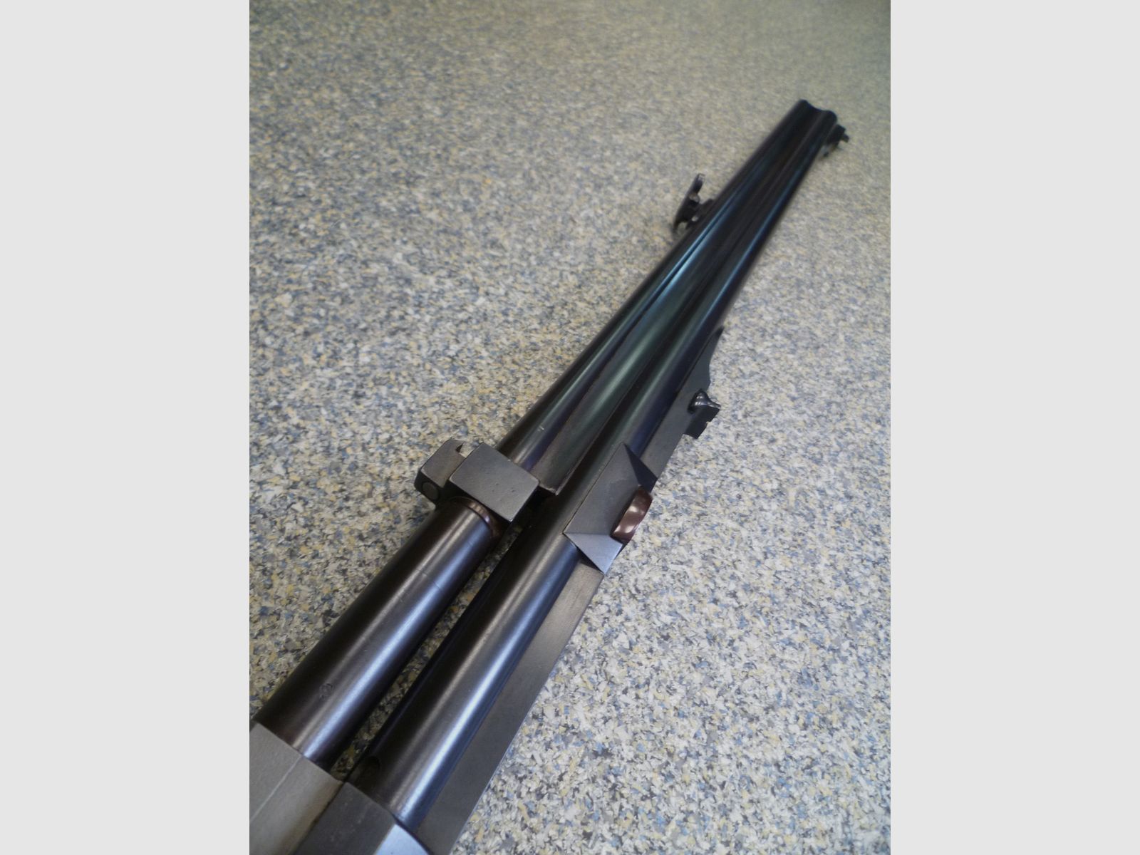 Bergstutzen Blaser 8x57IRS & .222 Rem.