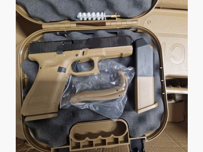 Glock 17 Gen 5 FR Modèle 9mm Luger