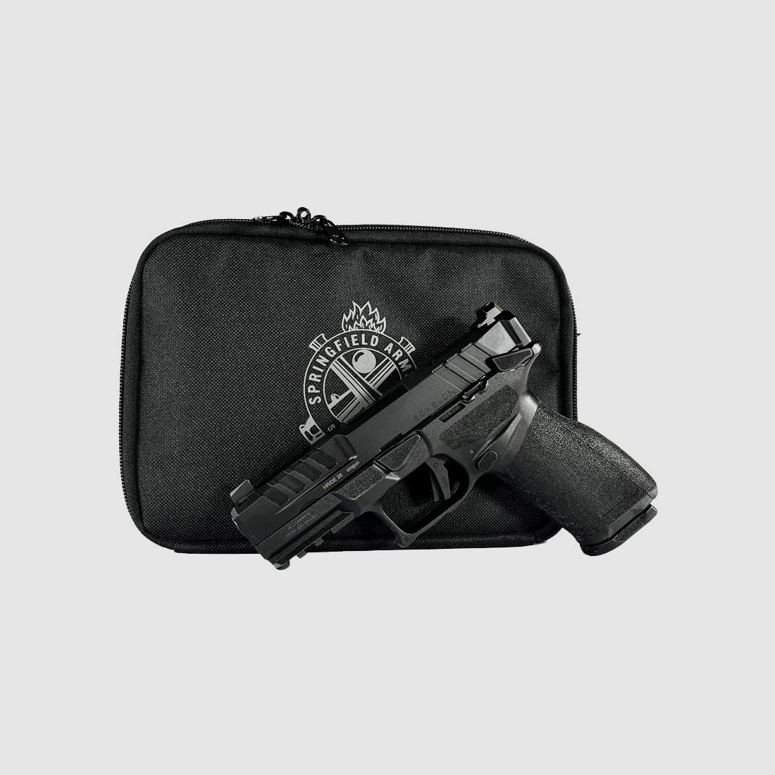 Springfield Armory ECHELON OR 4" FC MS Crossover