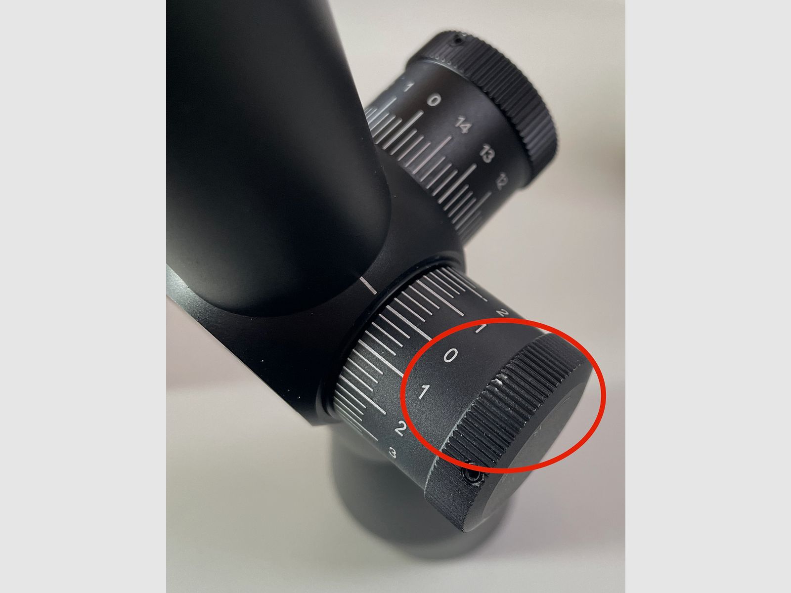 BWare Hawke 14295 telescopio VANTAGE 30 WA SF IR 4-16x50 RIMFIRE .22 LR HV ABSEHEN V435