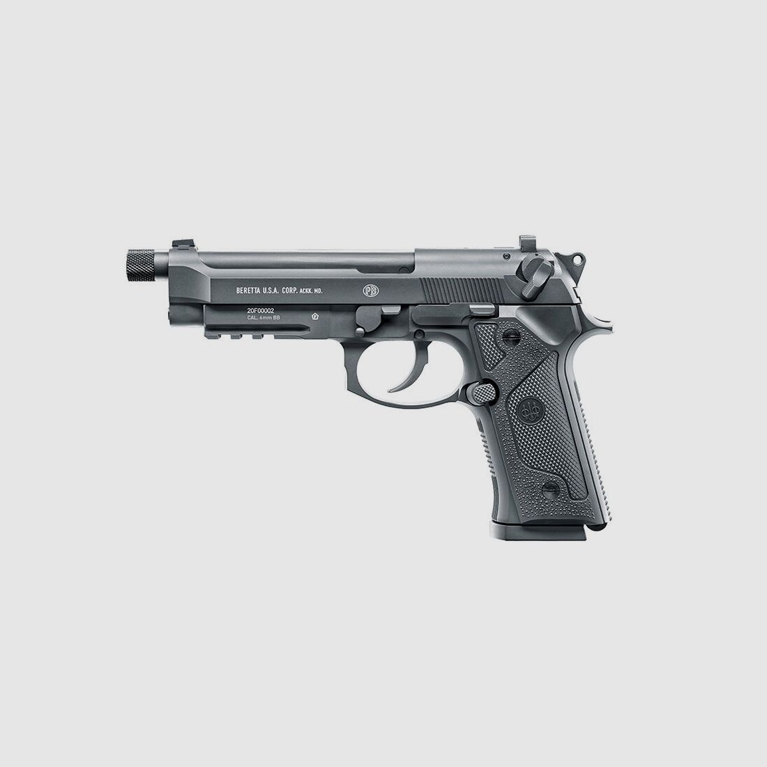 Beretta Beretta Mod. M9A3 FM 4.5 mm BB - Black