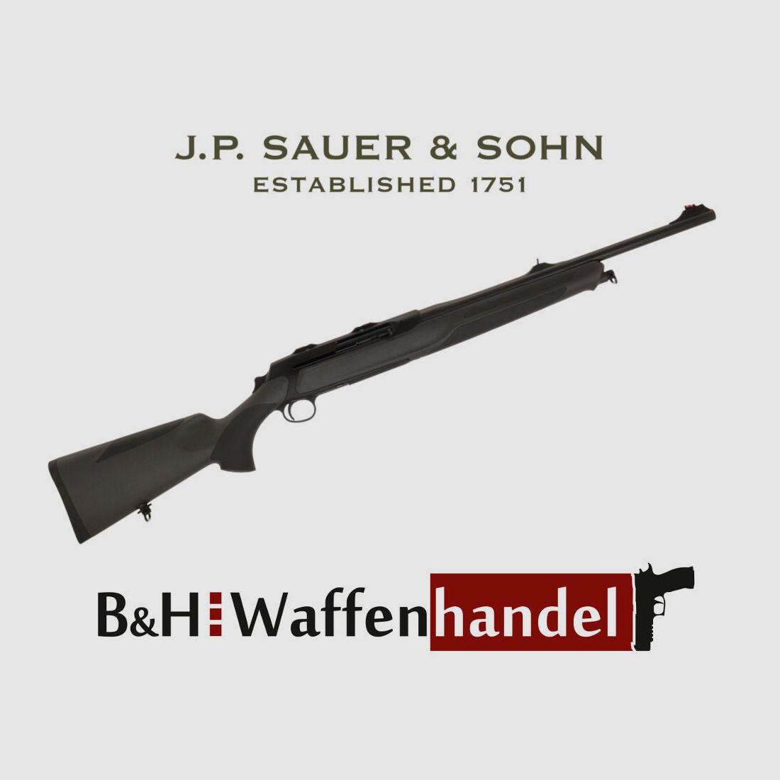 Sauer & Sohn	 S 303 Classic XT