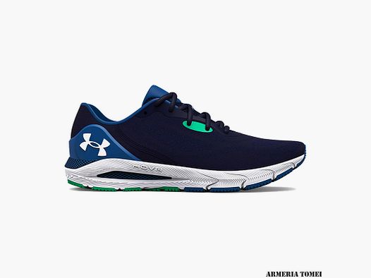 UNDER ARMOUR – MAN – UA HOVR™ SONIC 5 Midnight Navy / Victory Blue – 400