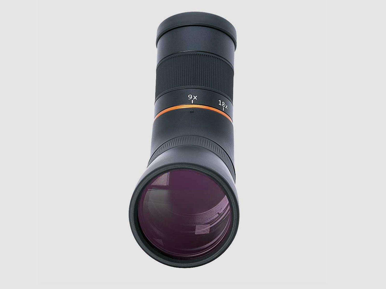 DDoptics 441000021 Spotting Scope HDs compact 9-27x56 Black