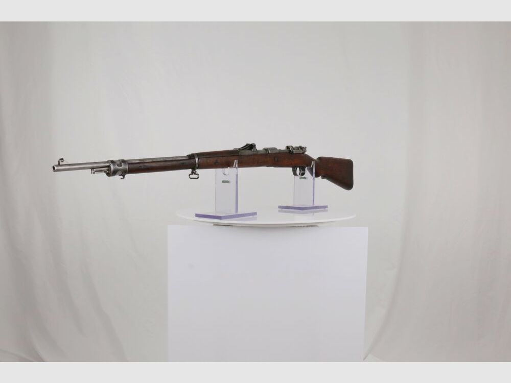 Mauser Model 1909 (Peru)