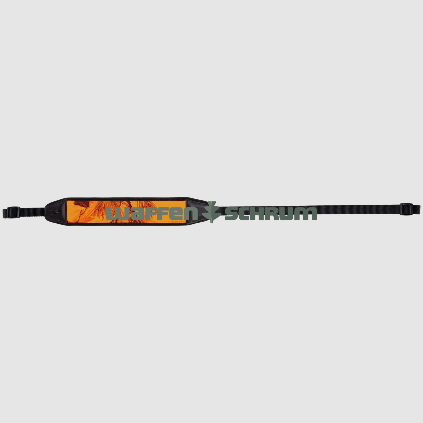 Browning Gun Sling Neoprene Rifle Realtree Blaze