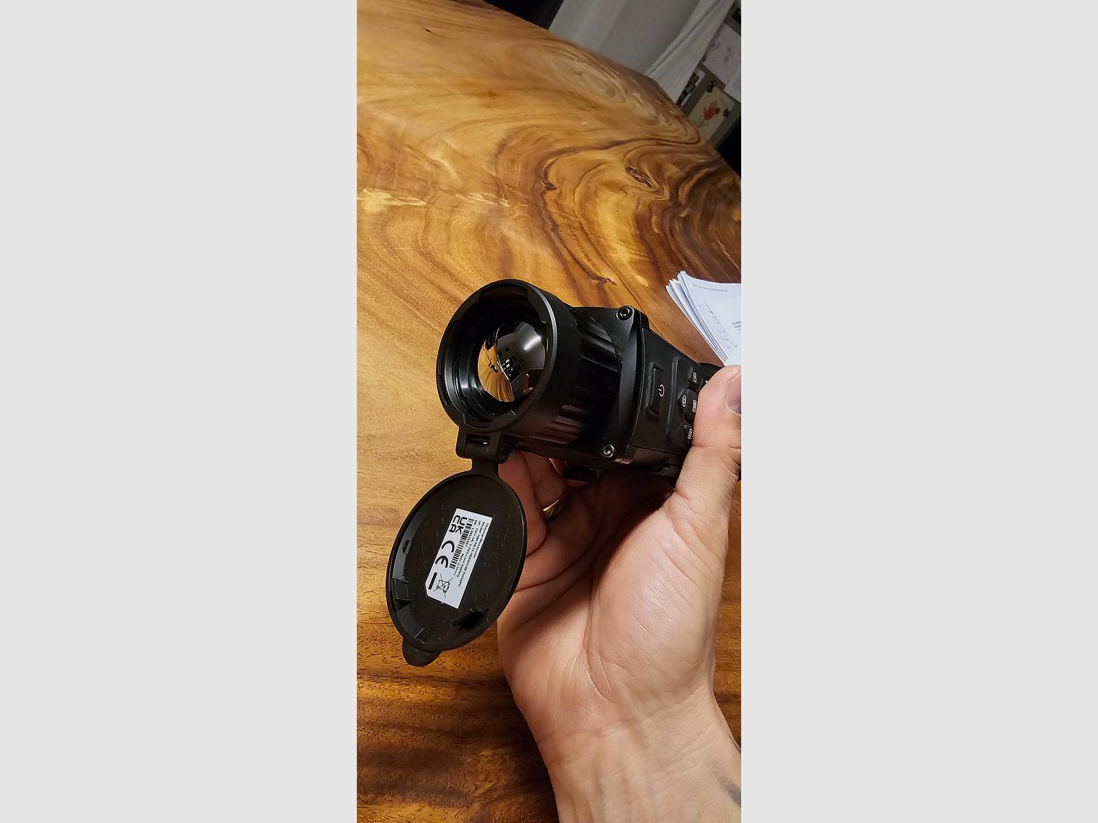 HIK Micro Thunder TH35PC