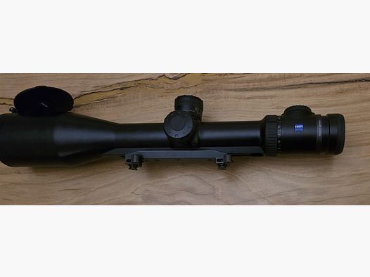 Zeiss Victory V8 4.8-35x60 ASV, red dot sight, Zeiss rail, original packaging, top condition
