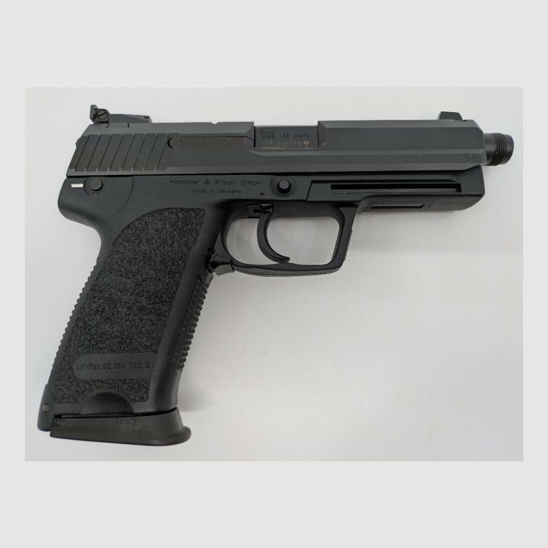 H&K P12