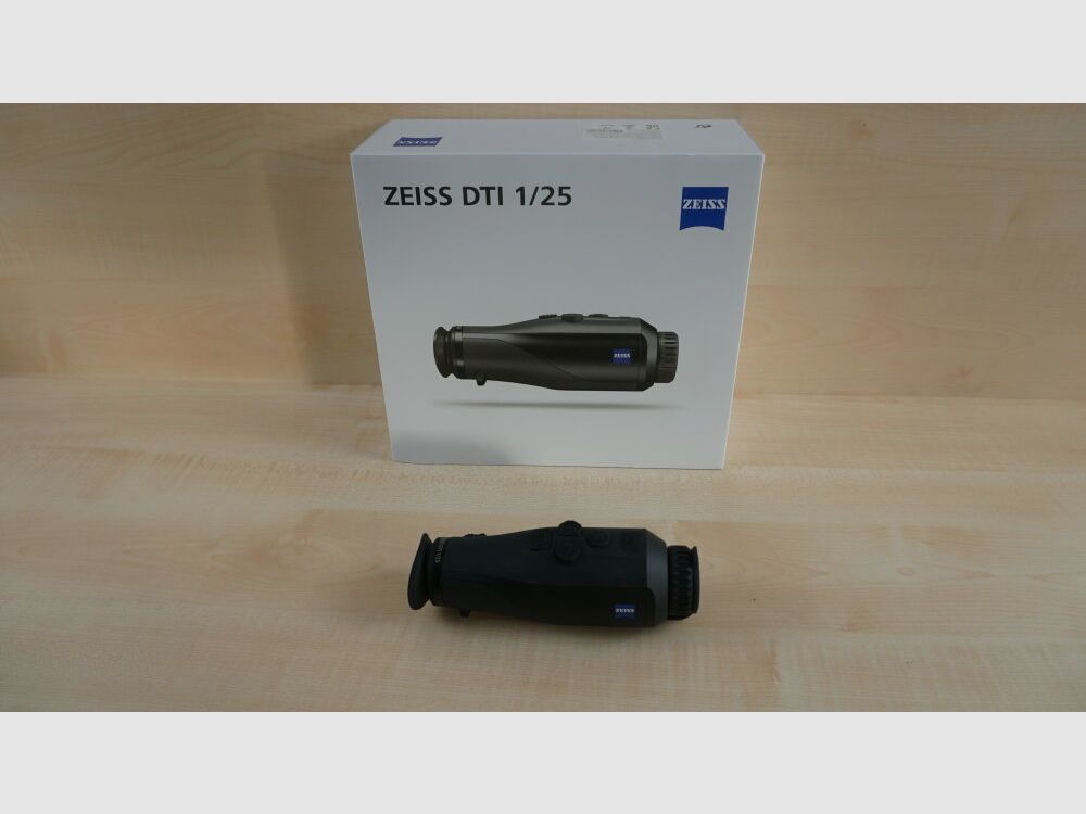 Zeiss DTI 1 / 25