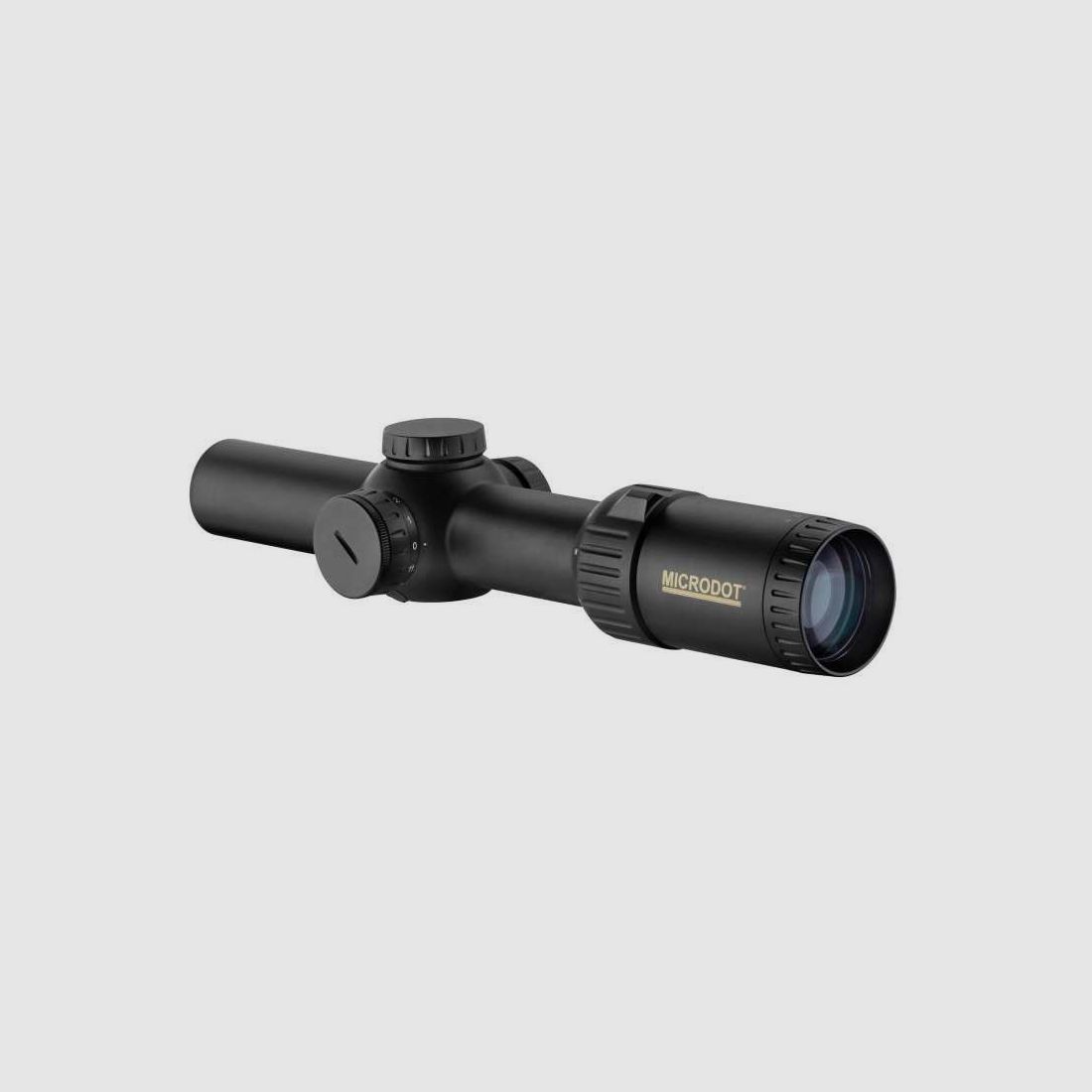 Cannocchiale Microdot illuminato 1-8 x 24, immagine 1 di 7