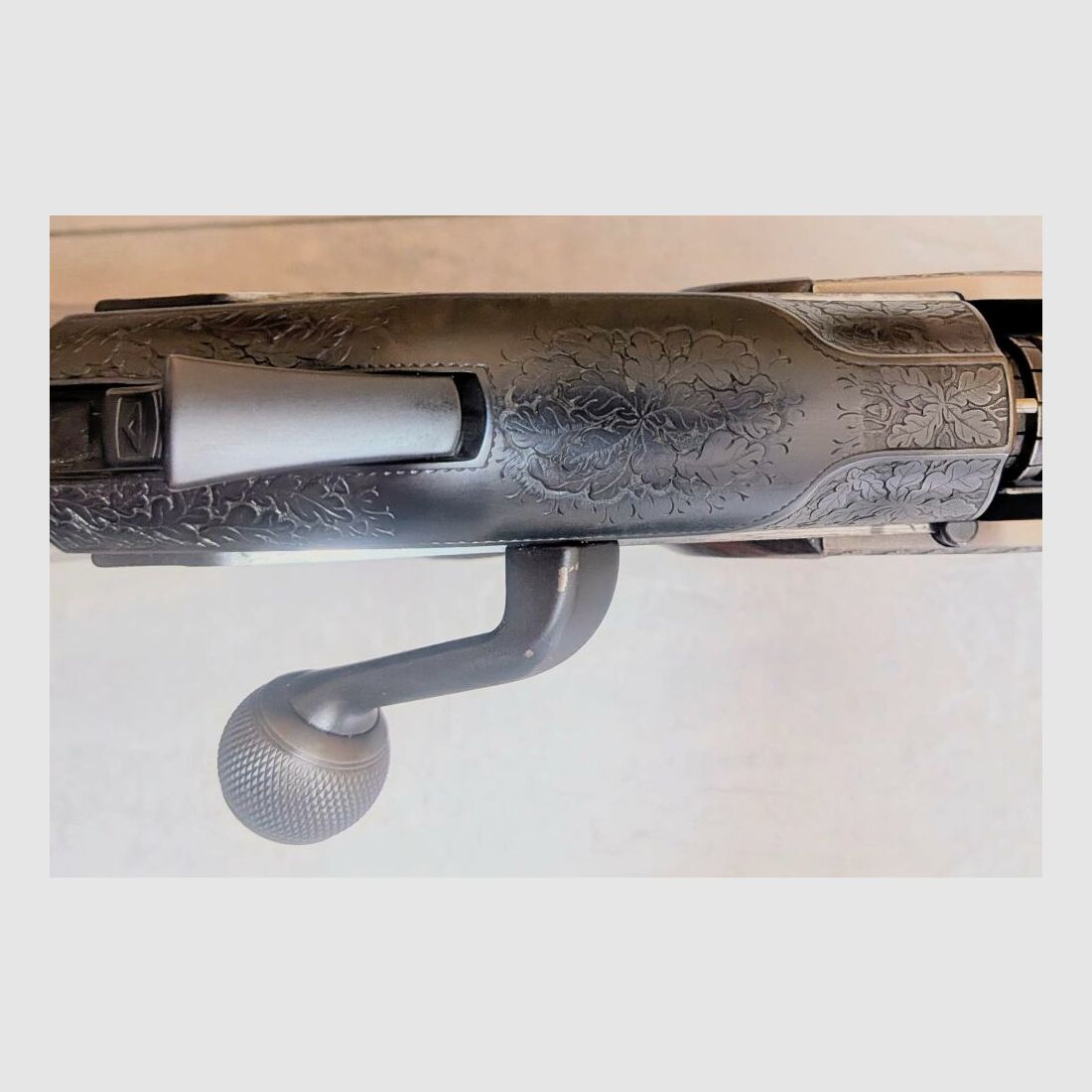 Blaser R8 custom III