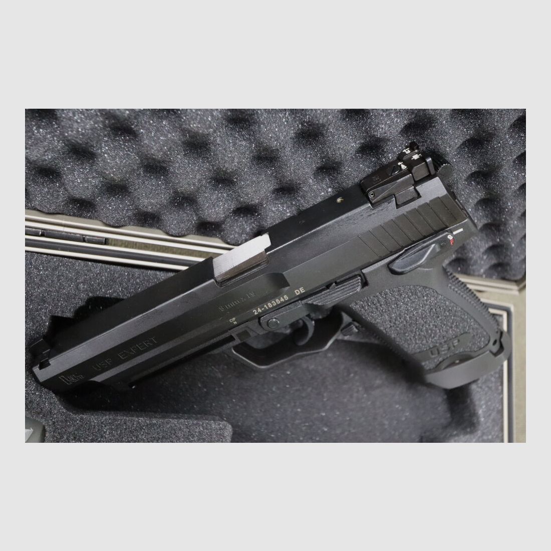 Heckler & Koch USP Expert 9mmLuger USP Expert 9mmLuger