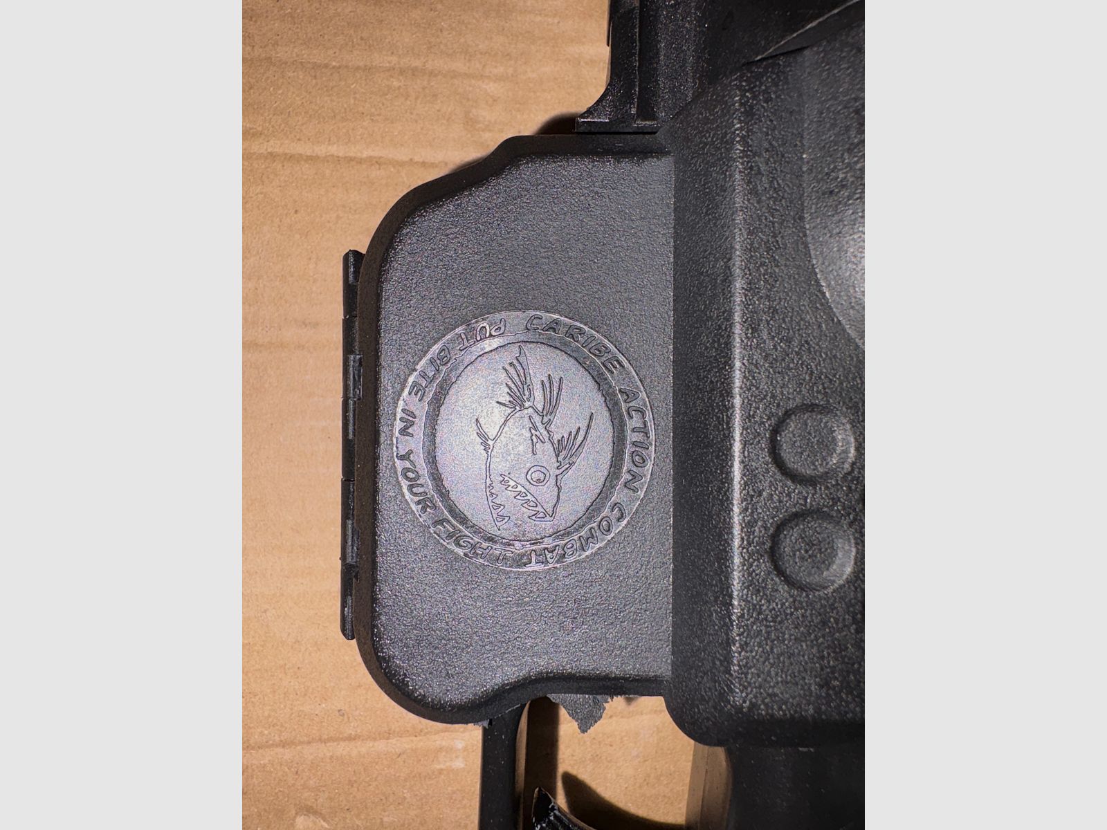 Ram Combat mit MP Kit / Gummigeschoss / Real Action Marker