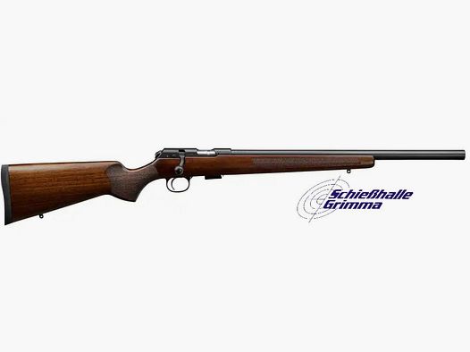 CZ Uhersky Brod 457 Varmint w tym szyna Weaver