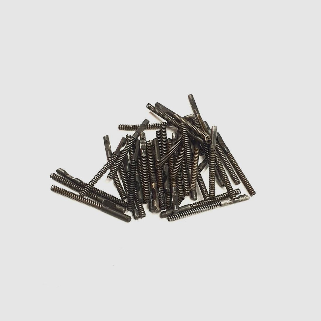 30M1 [5]+[6]US 30M1 carbine Ausstoßer mit Feder/Ejector with Spring, gebraucht / used , US Military part