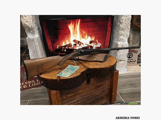 GEBRAUCHT – QUERFLINTE – ANTONIO ZOLI MOD AVI KAL 12