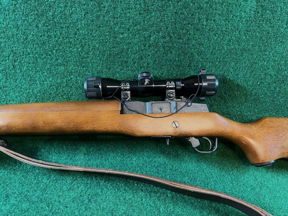 Ruger Mini 30 7,62x39