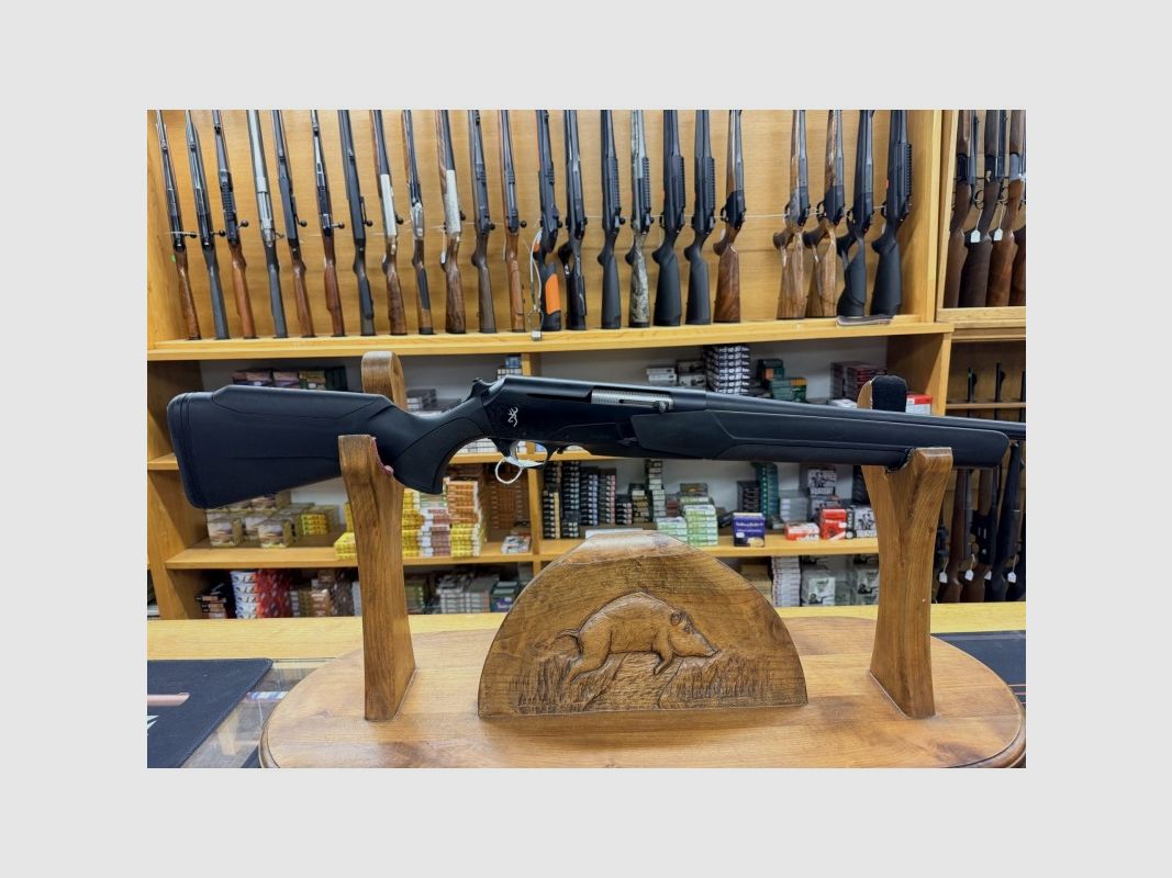 Browning Bar 4X Ellite 300 win mag used, image 1 of 7